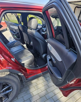 Mercedes-Benz GLC cena 139600 przebieg: 101000, rok produkcji 2016 z Michałowo małe 254
